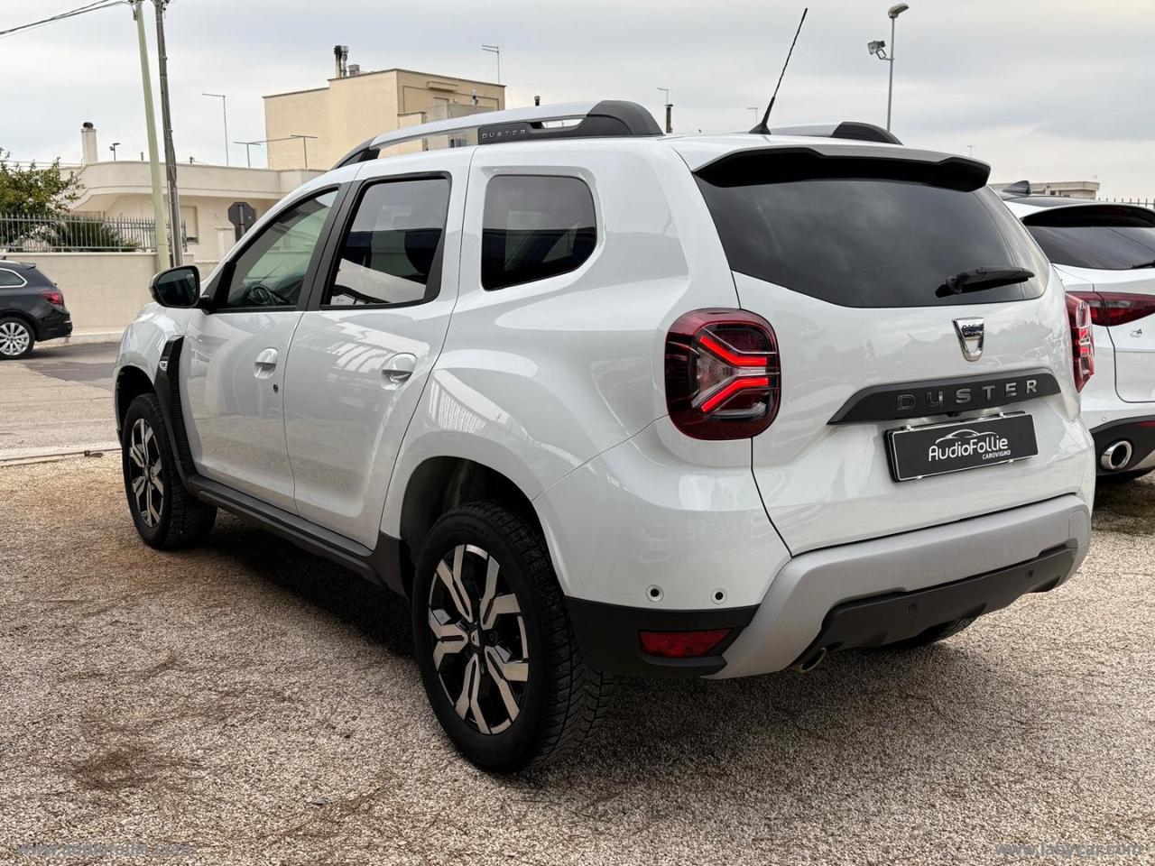 DACIA Duster 1.0 TCe 100 CV ECO-G 4x2 Prestige
