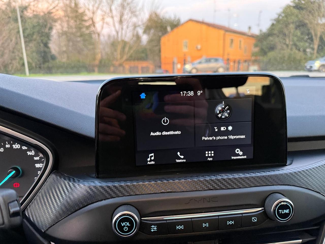 Ford Focus 1.0 EcoBoost 125 CV Start&Stop Titanium