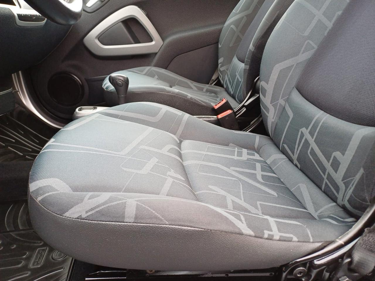 Smart ForTwo 1000 52 kW coupé passion