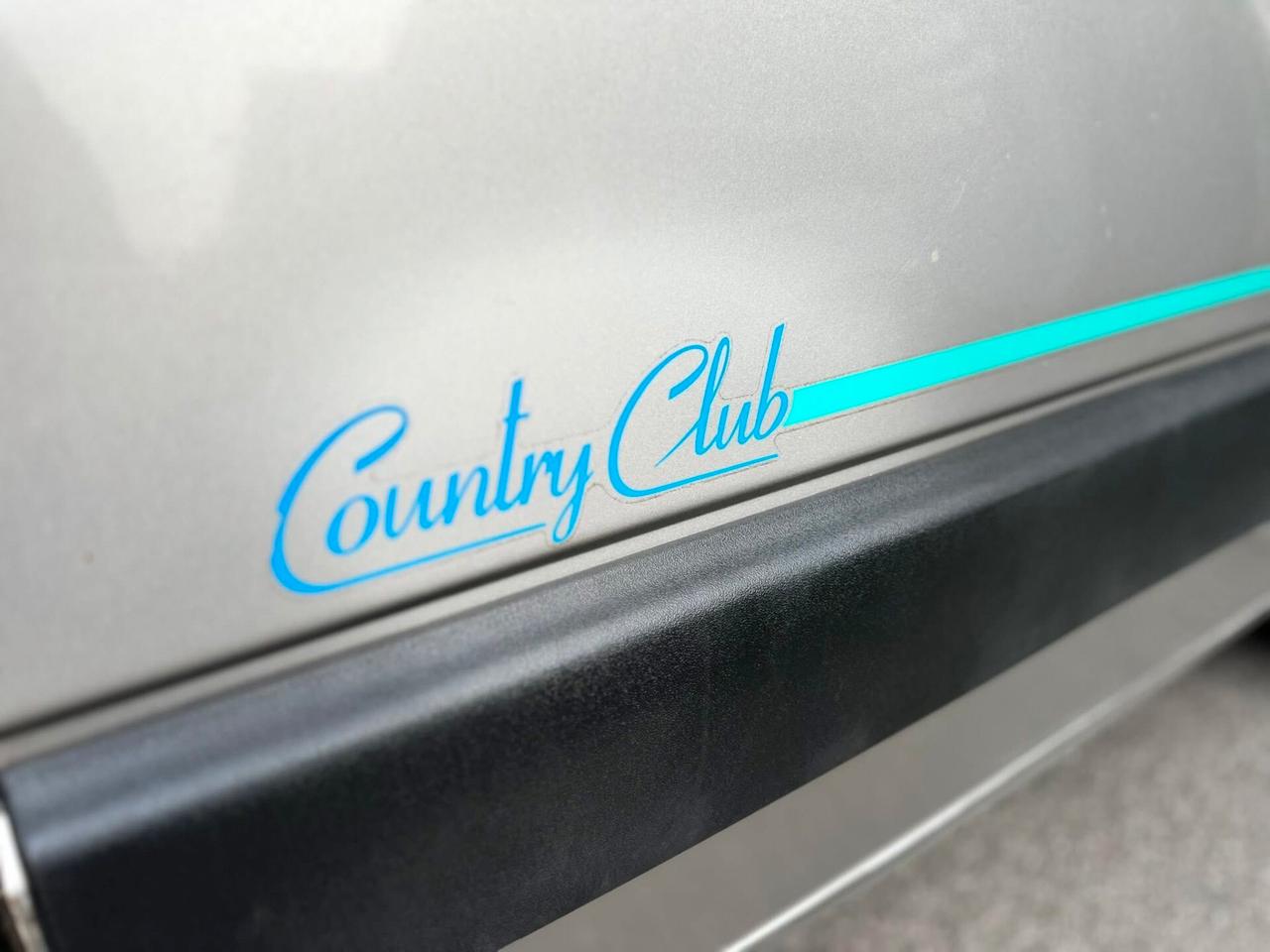 Fiat Panda 1100 i.e. cat 4x4 Country Club (ISCRIVIBILE ASI)