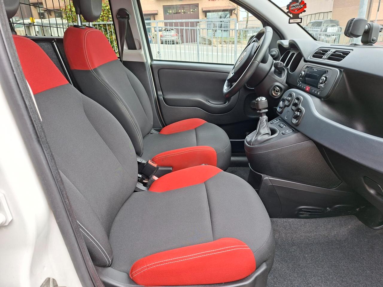 Fiat Panda 0.9 TwinAir Turbo S&S 4x4 autocarro 2 POSTI