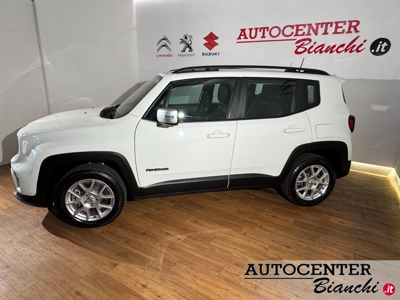 Jeep Renegade 1.3 t4 phev Limited 4xe at6
