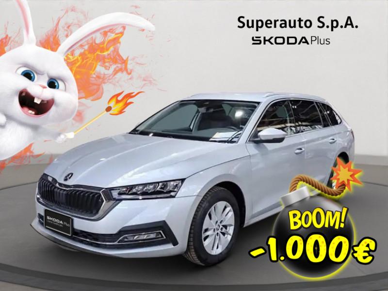 Skoda Octavia 2.0 TDI EVO SCR DSG Wagon Ambition