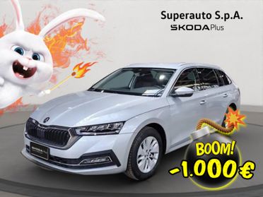 Skoda Octavia 2.0 TDI EVO SCR DSG Wagon Ambition