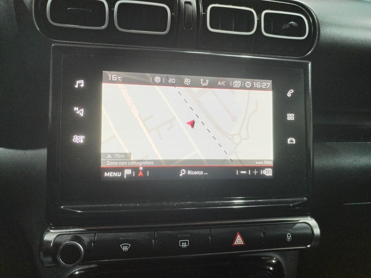 Citroen C3 Aircross BlueHDi 120 S&S EAT6 Shine