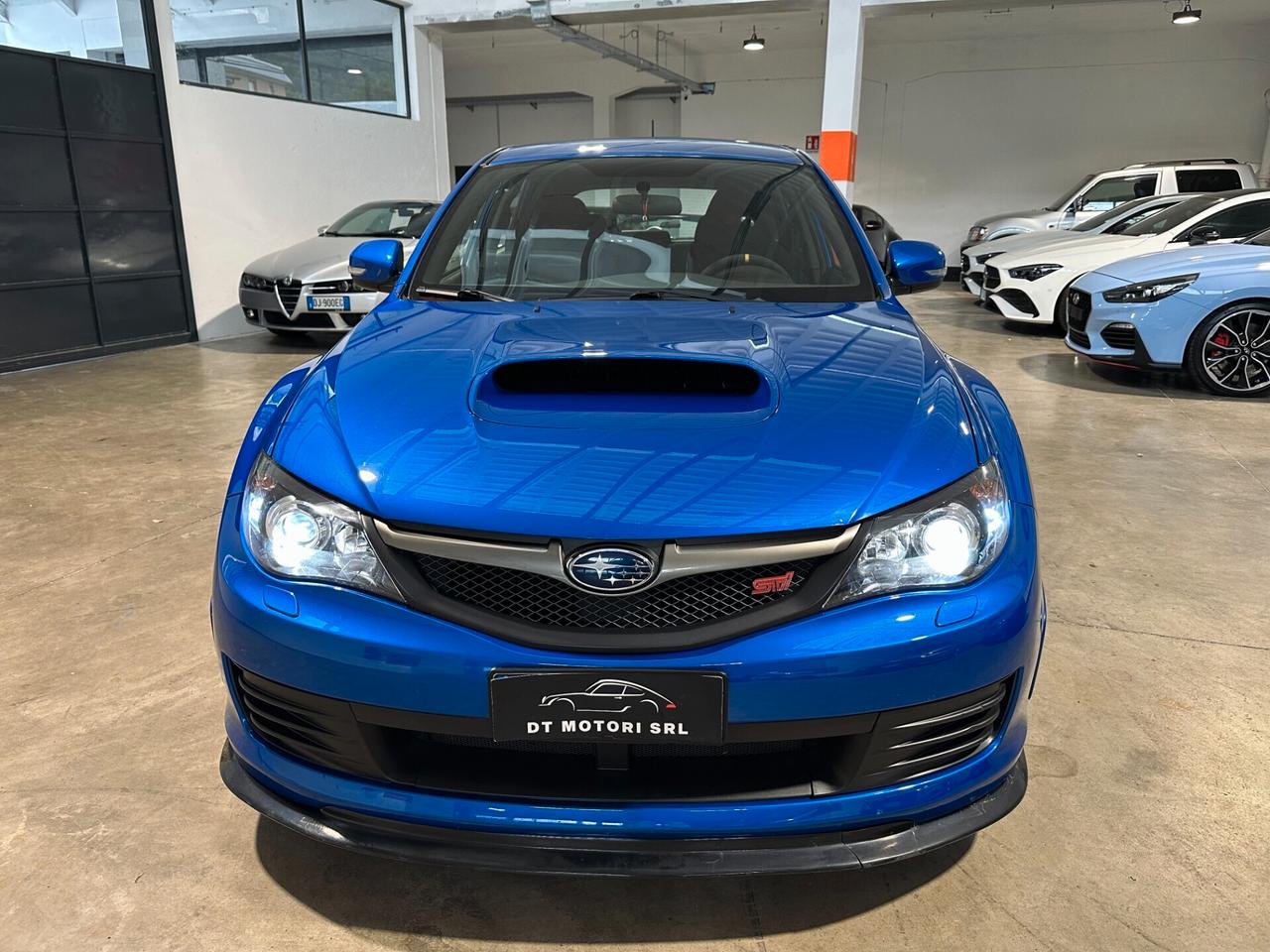 Subaru Impreza 2.5 WRX STi - ITALIANA