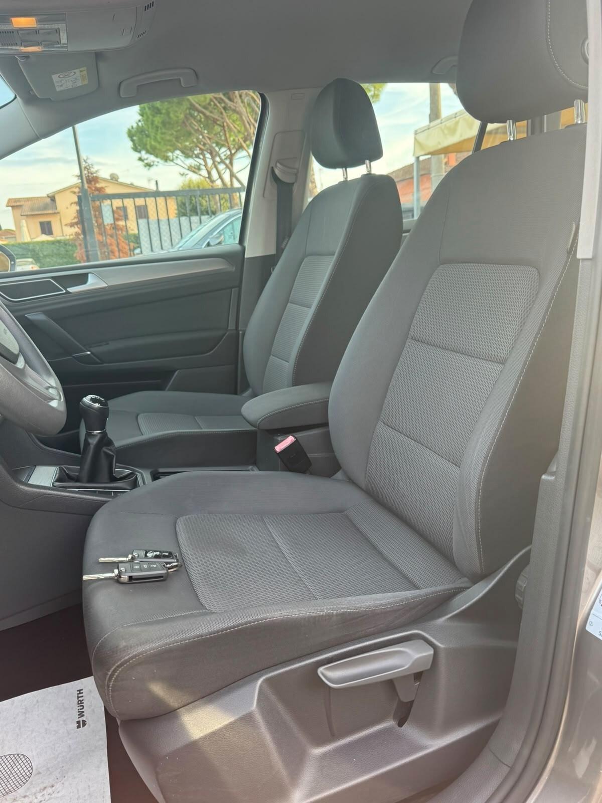 Volkswagen Golf Sportsvan 1.6 TDI 110 CV 5p. Comfortline BlueMotion Technology