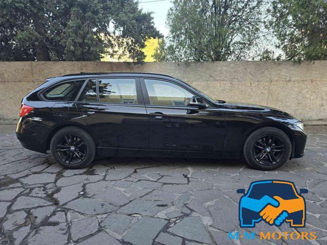 BMW 316 d Touring