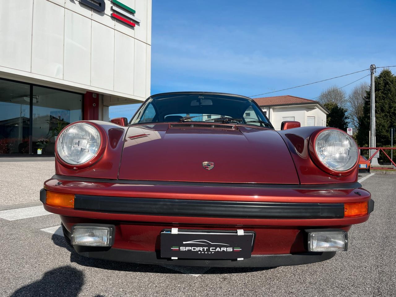 Porsche 930 911 - 3.3 Turbo
