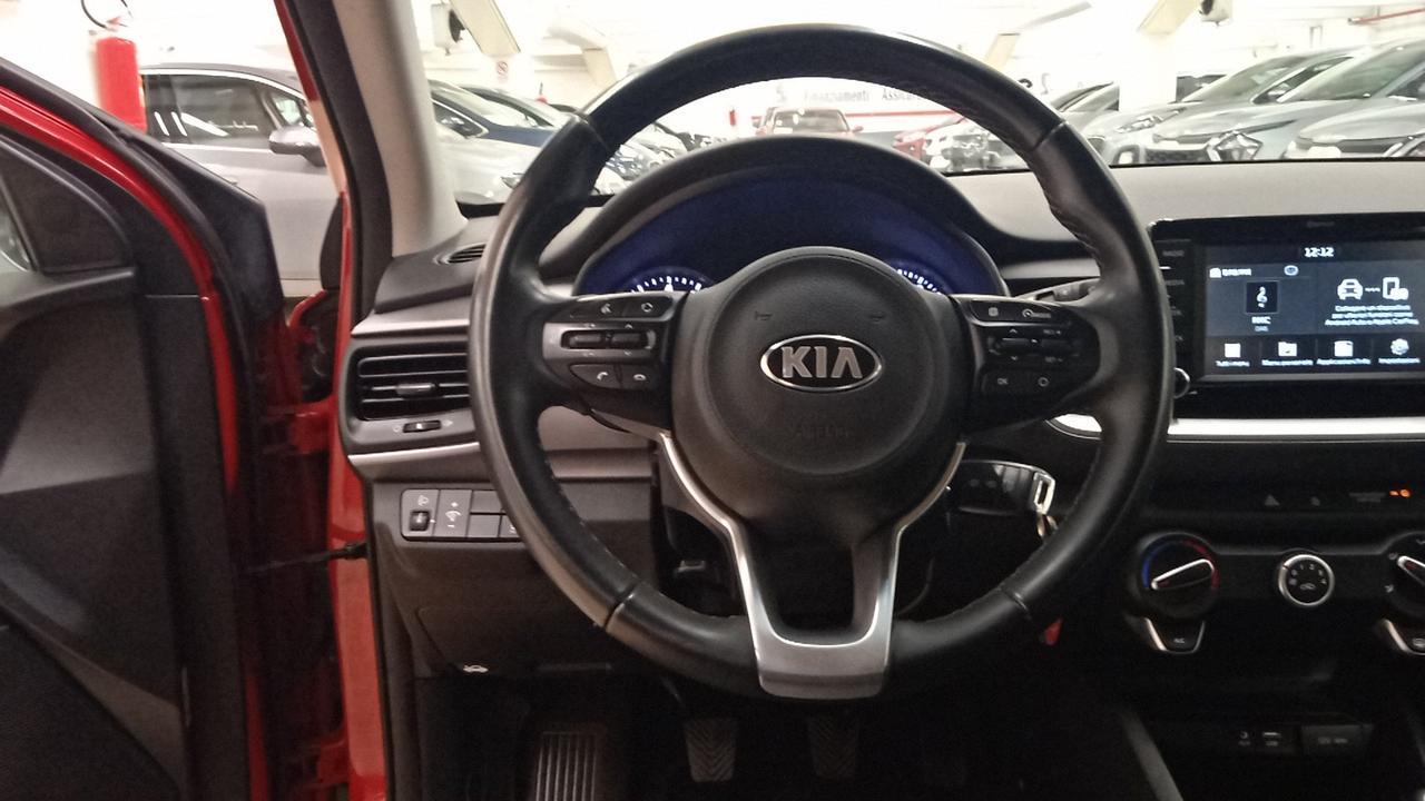 KIA Stonic 1.4 mpi Style 100cv my18