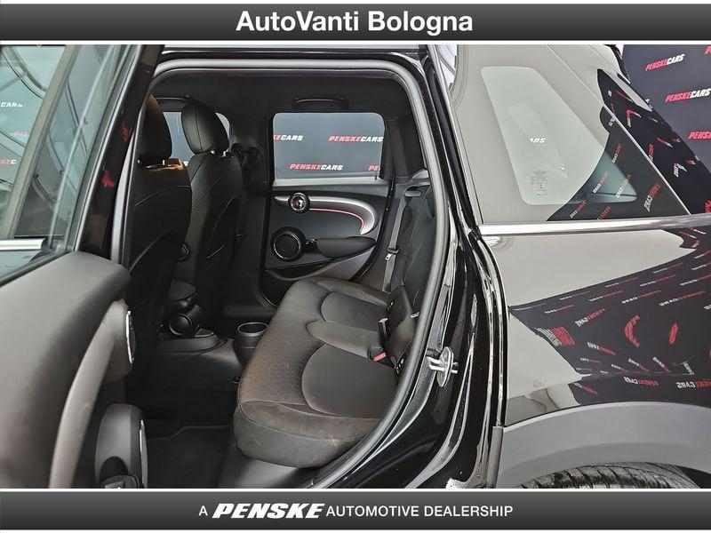 MINI Mini 5 porte Mini 2.0 Cooper S Boost 5 porte