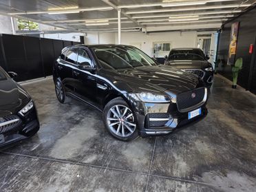 Jaguar F-Pace 2.0 D 180 CV AWD aut. R-Sport