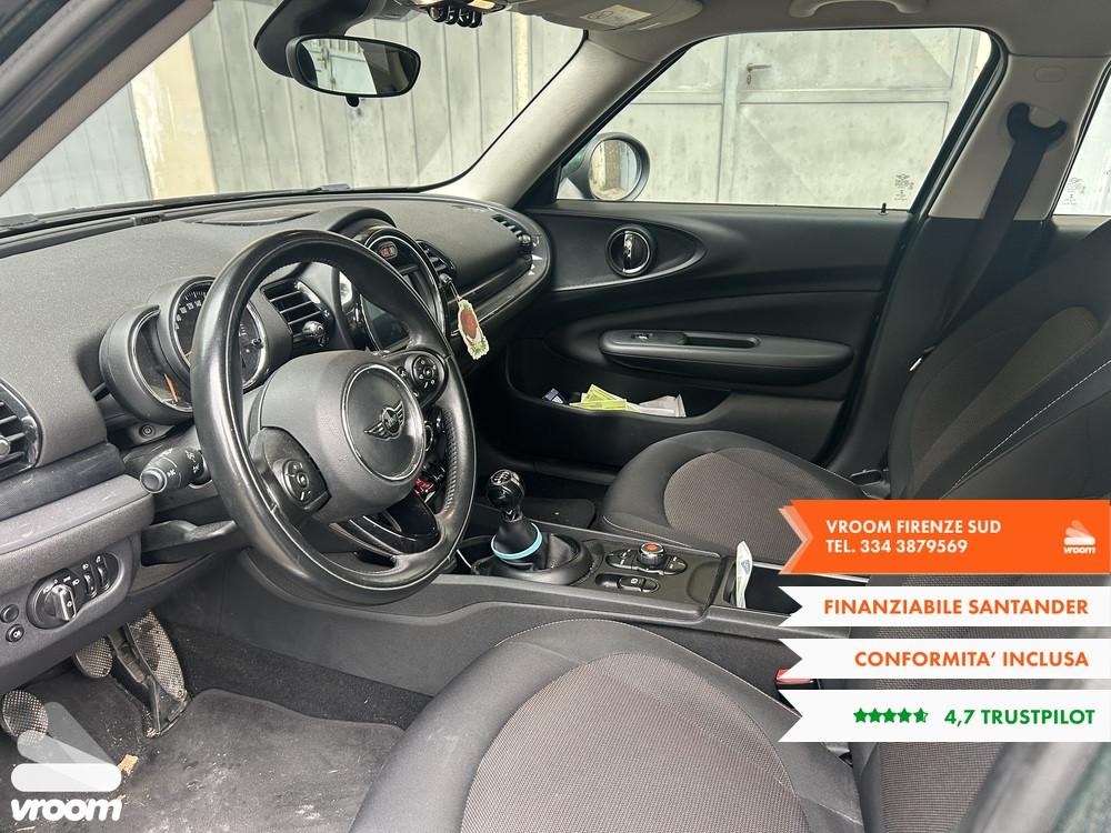 MINI Mini Clubman (F54) Mini 1.5 One D Clubman