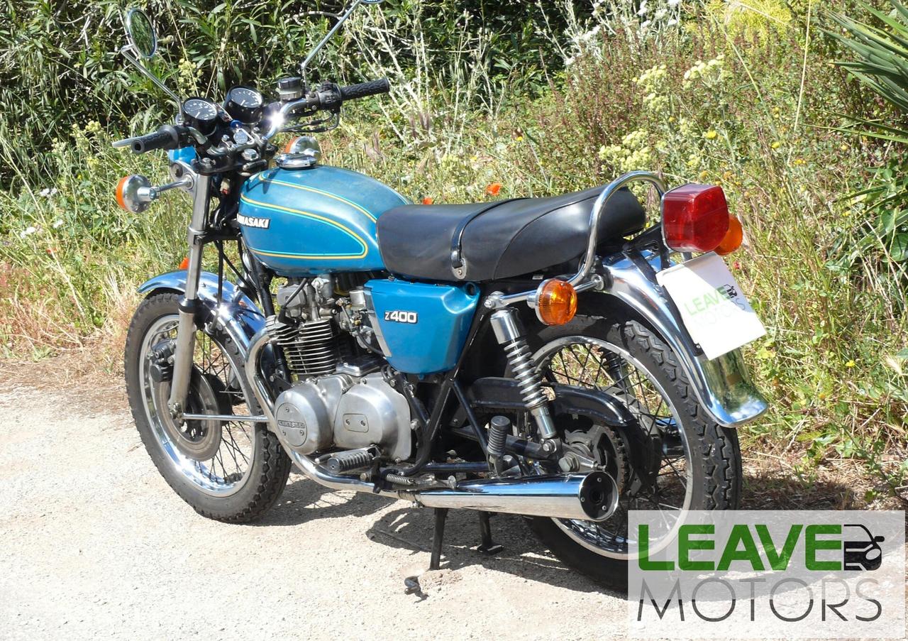 Kawasaki Z 400 (M1532)