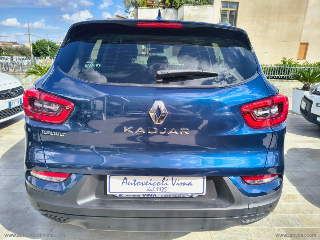 RENAULT Kadjar Blue dCi 8V 115 CV Business