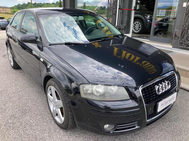 AUDI A3 2.0 16V TDI Ambition