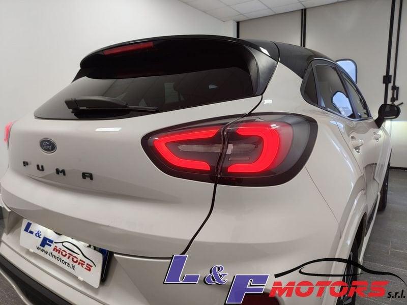 Ford Puma 1.5 DCI 120CV ST-Line OK NEOPATENTATI