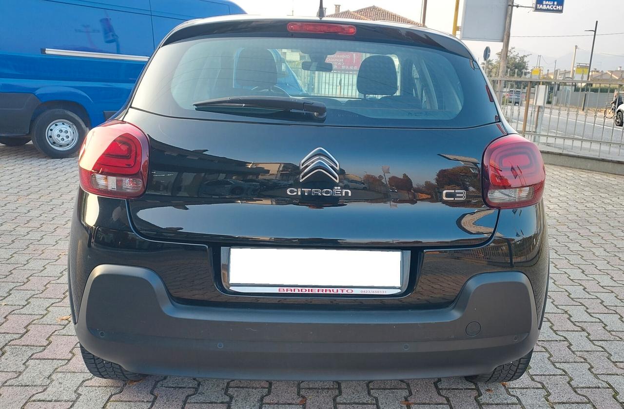 Citroen C3 BlueHDi 75 S&S Feel