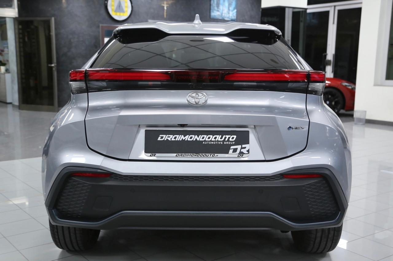 Toyota C-HR 1.8 HEV 140 cv Trend E-CVT