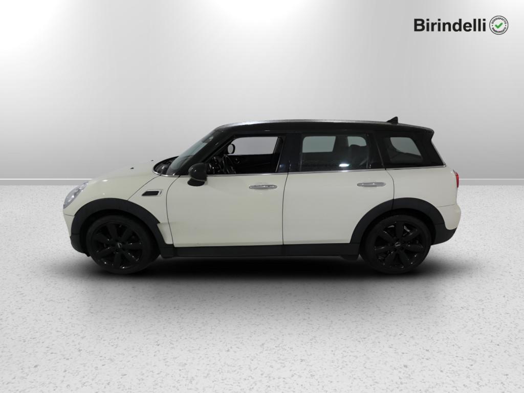 MINI Mini Clubman (F54) - Mini 2.0 Cooper D Clubman