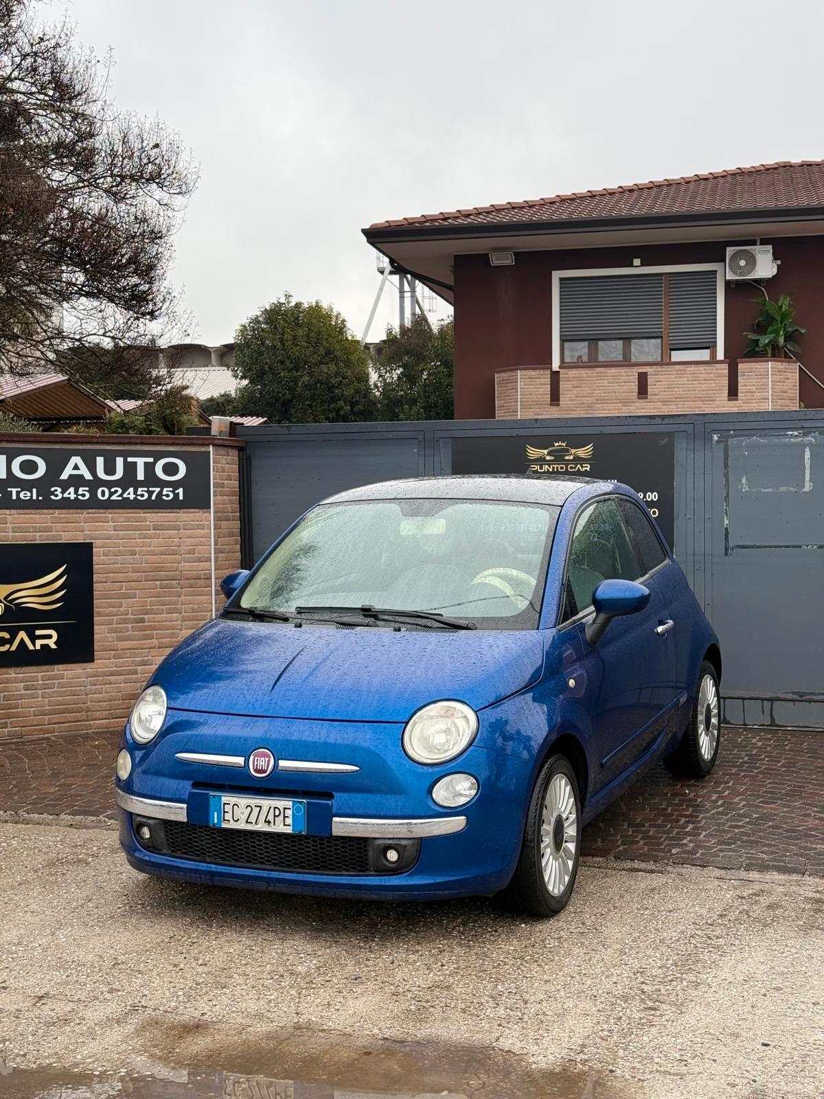 Fiat 500 1.2 by DIESEL