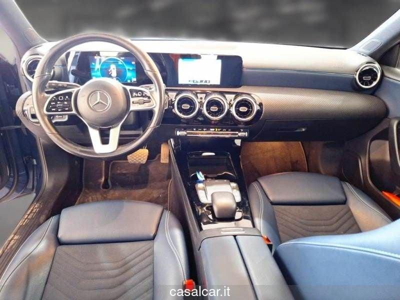 Mercedes-Benz Classe A A 180 d Automatic Business Extra FINO A 3 ANNI DI GARANZIA KM ILLIMITATI PARI ALLA NUOVA