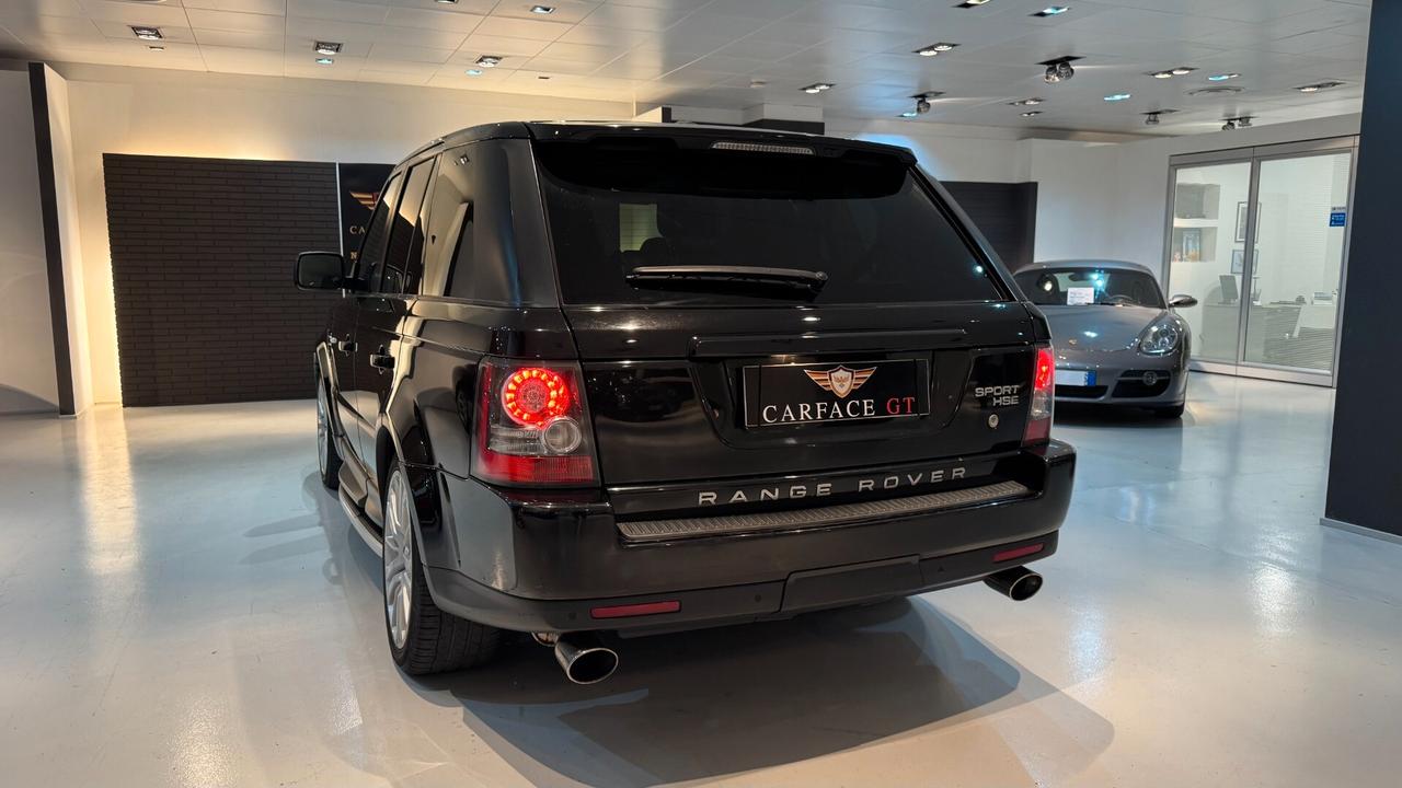 RANGE ROVER SPORT HSE 245CV - 2010