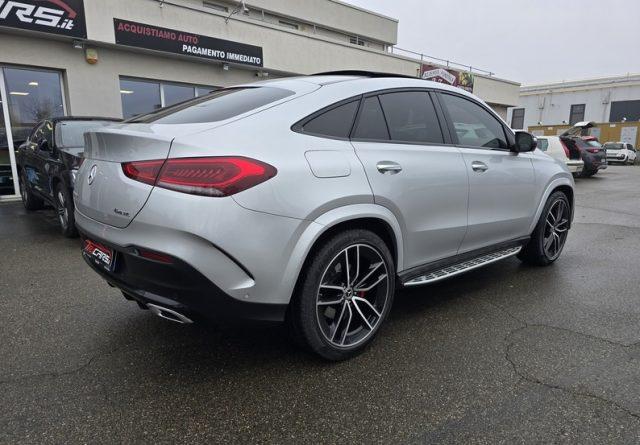 MERCEDES-BENZ GLE 350 d 4Matic Coupé Ultimate PERMUTE FULL