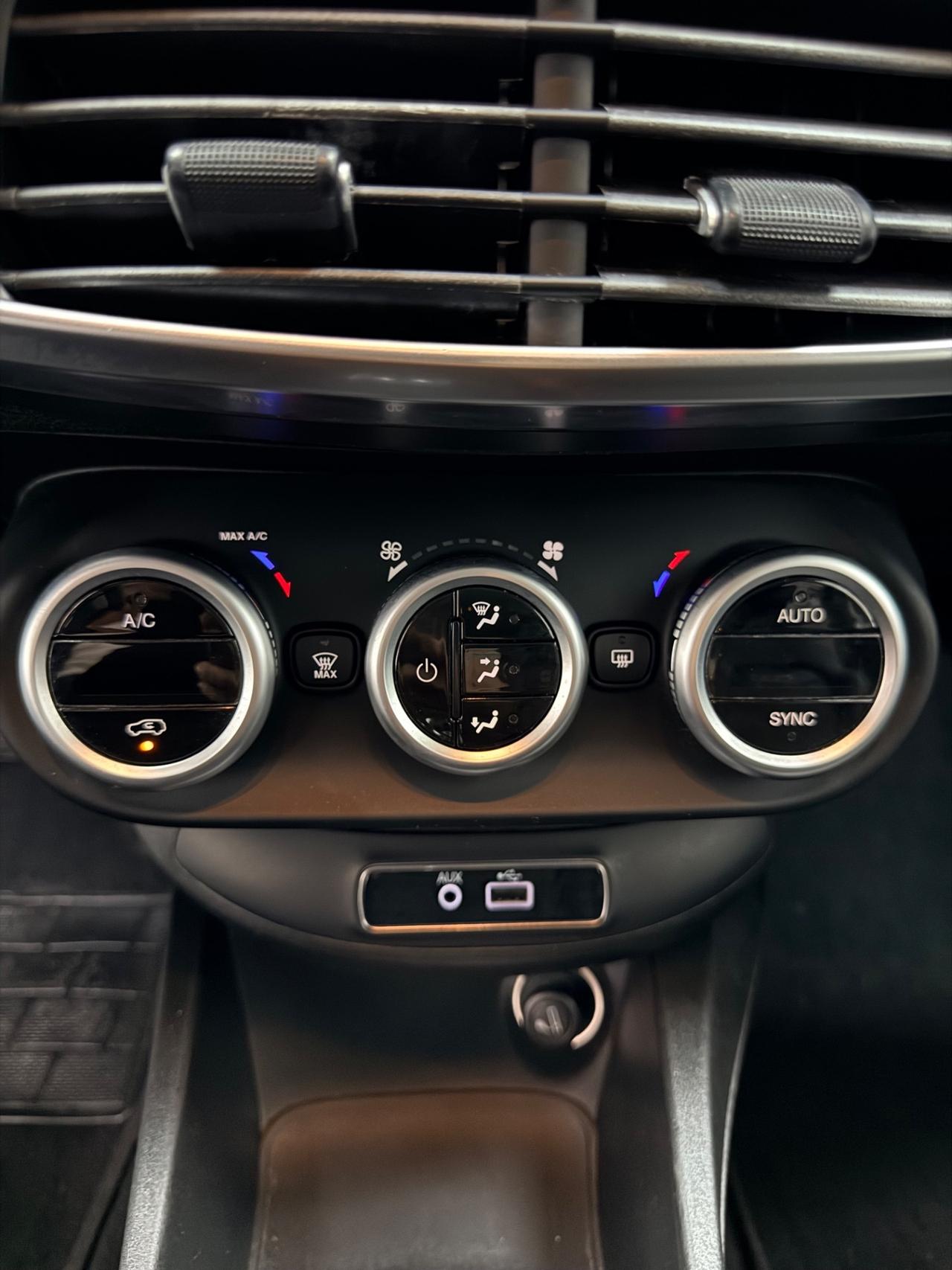 Fiat 500X 2.0 MTJ 140 CV 4x4 Cross Plus 12/2015 Euro 6 NEOPATENTATI