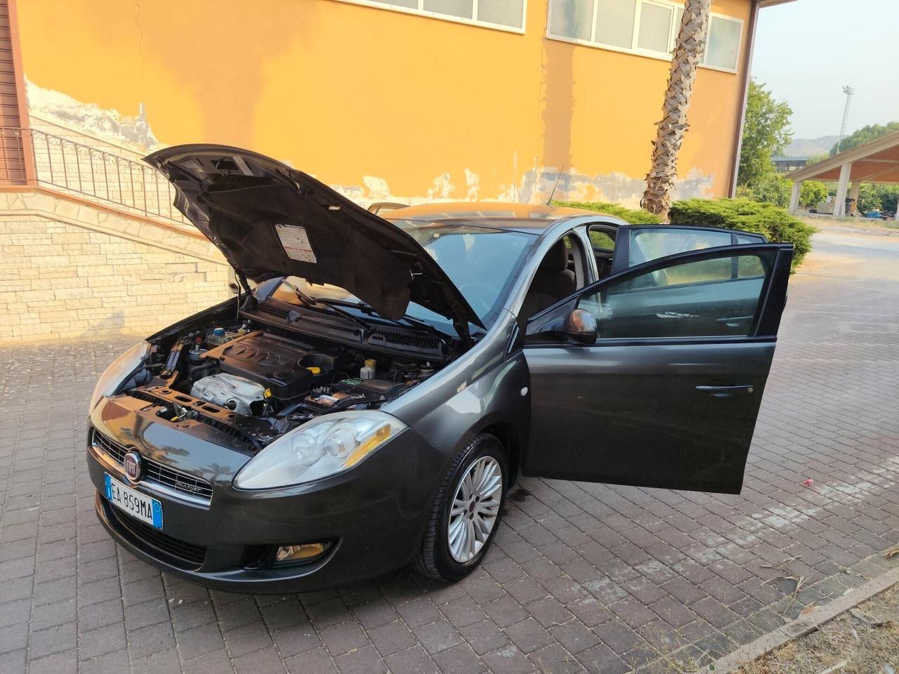 Fiat Bravo 1.6 MJT 120 CV DPF Dynamic