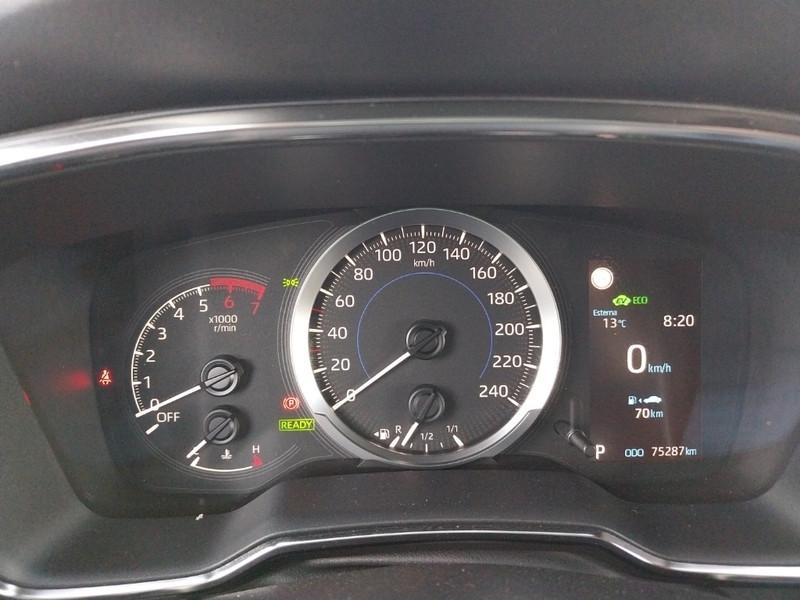 TOYOTA COROLLA TS 1.8 HYBRID BUSINESS AUTO STATION WAGON