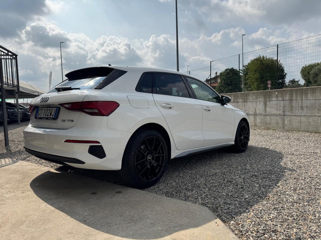 Audi A3 SPB 35 TFSI Business IVA DETRAIBILE