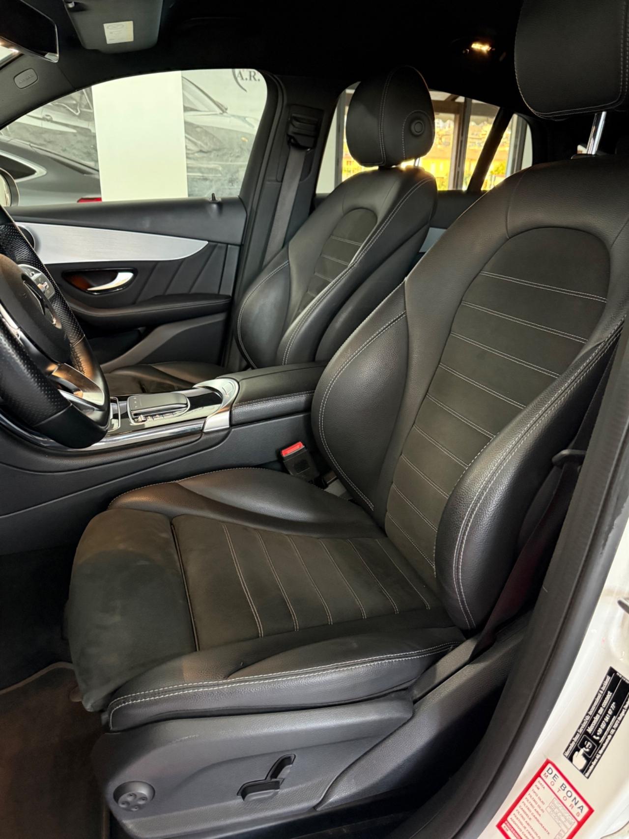 Mercedes-benz GLC 220 d 4Matic Premium Plus