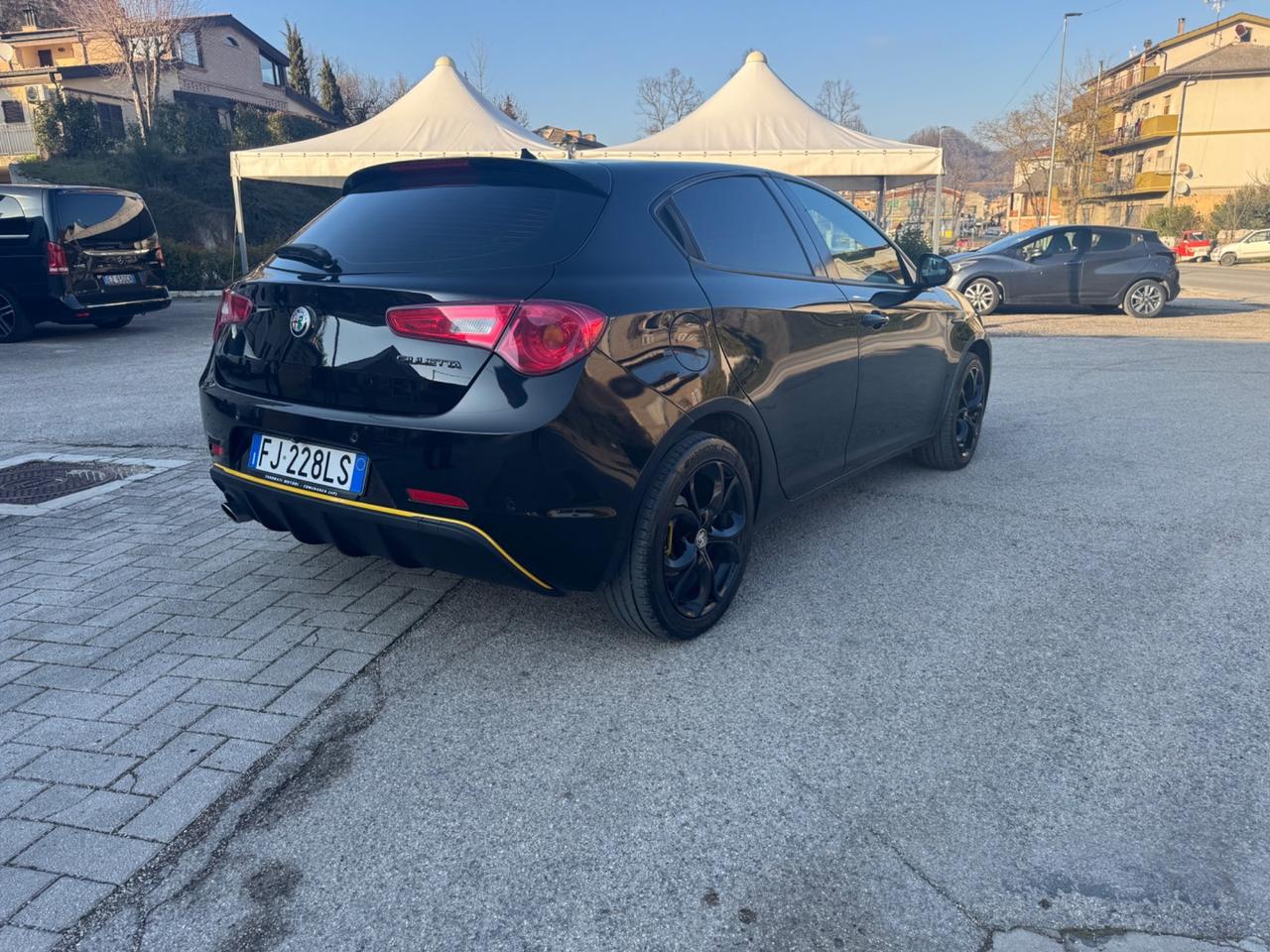 Alfa Romeo Giulietta 1.6 JTDm