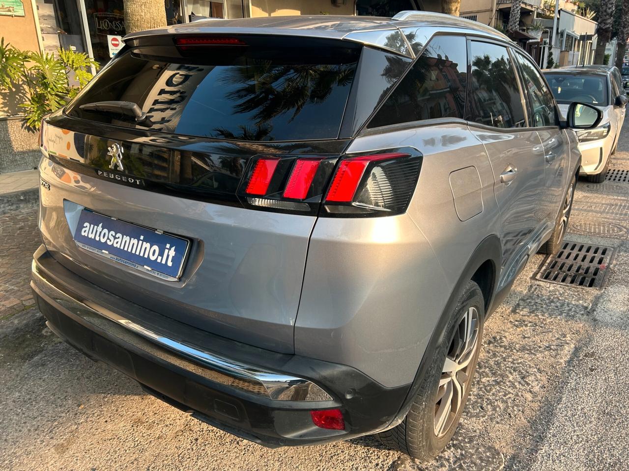 Peugeot 3008 BlueHDi S&S EAT8 Allure
