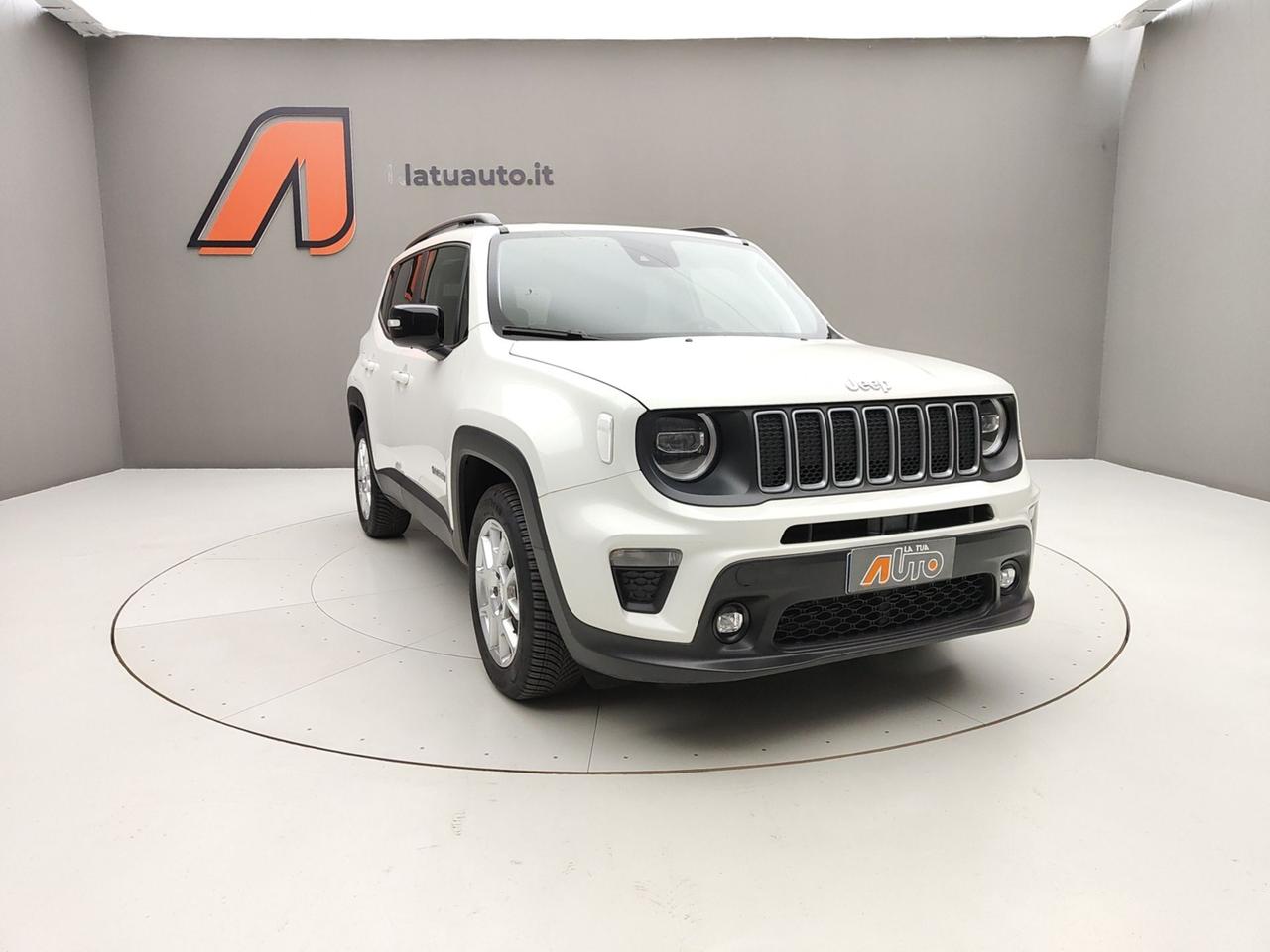 JEEP Renegade 2019 1.6 MJT 130CV LIMITED