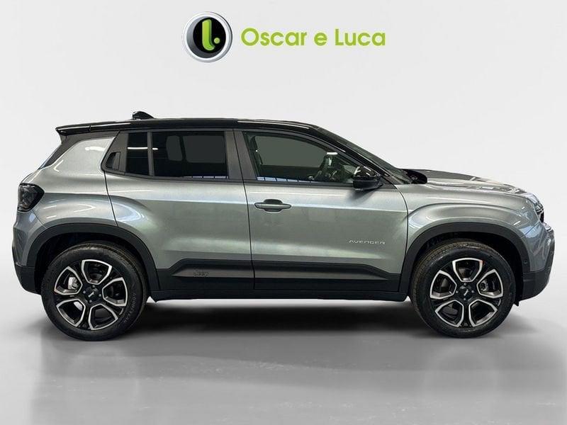 Jeep Avenger 1.2 Turbo 110 CV MHEV Summit - PROMO