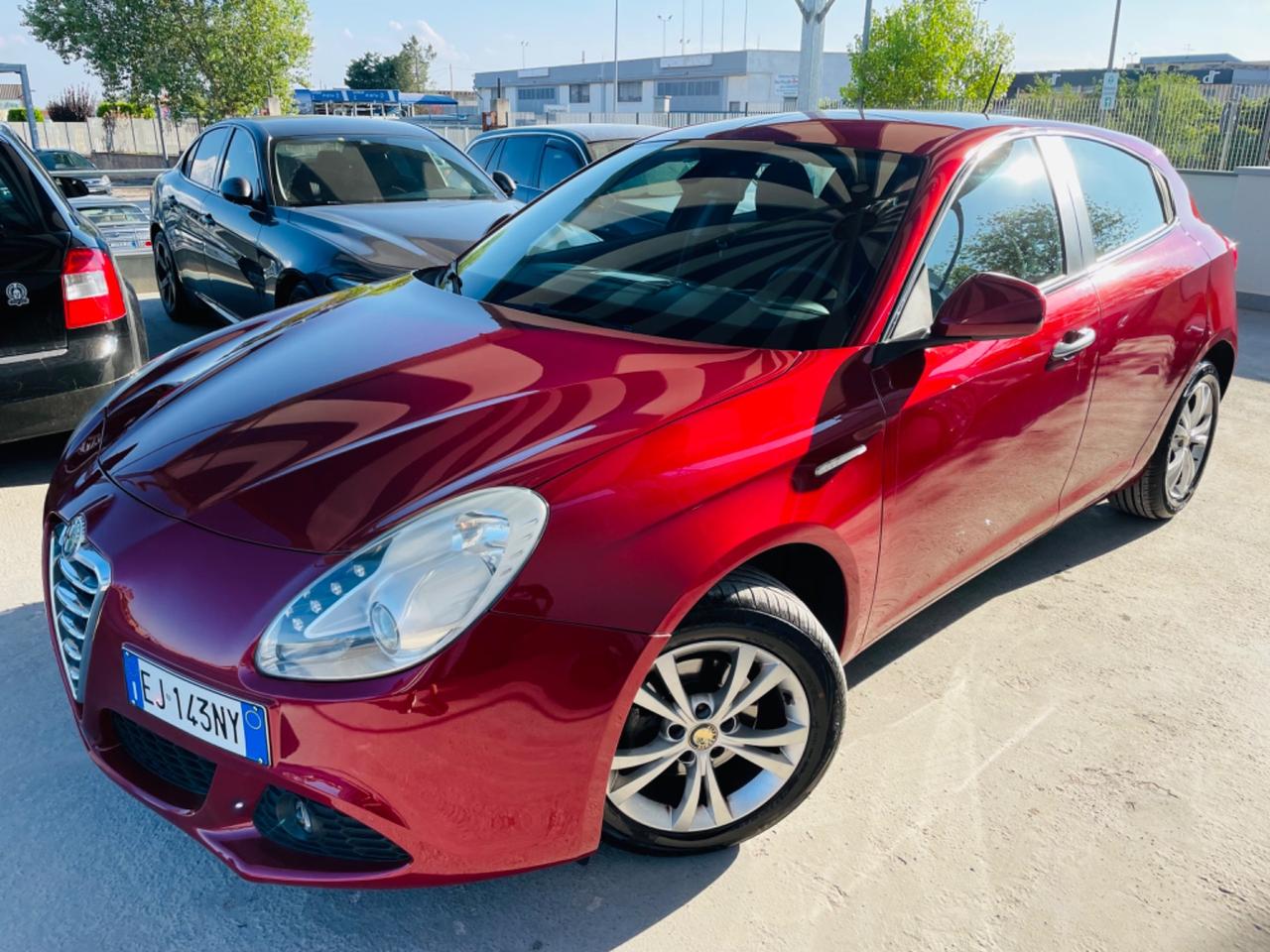 Alfa Romeo Giulietta 1.6 JTDm-2 105 CV Distinctive