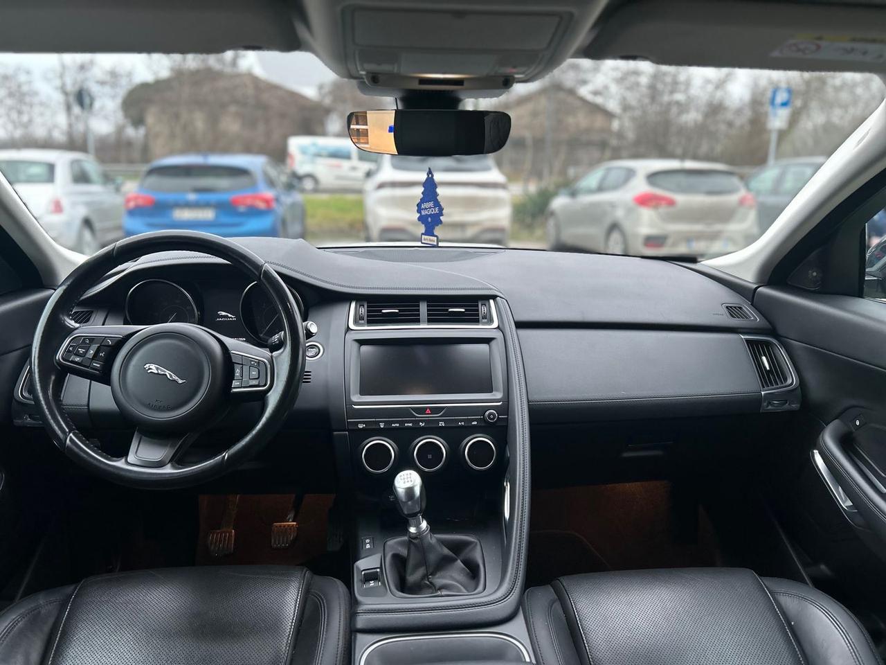 Jaguar E-Pace R-Dynamic S D 150 #8841