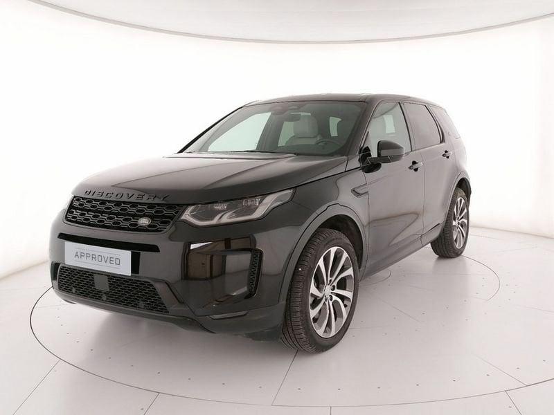 Land Rover Discovery Sport 2.0d td4 mhev SE awd 163cv auto