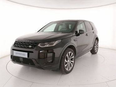 Land Rover Discovery Sport 2.0d td4 mhev SE awd 163cv auto