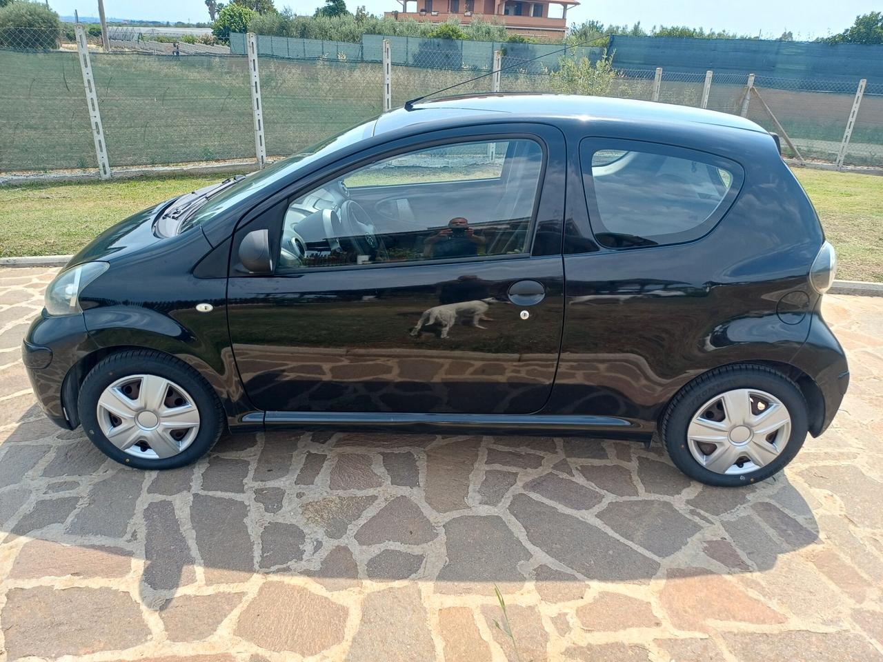 Toyota Aygo 1.0 12V VVT-i 3 porte
