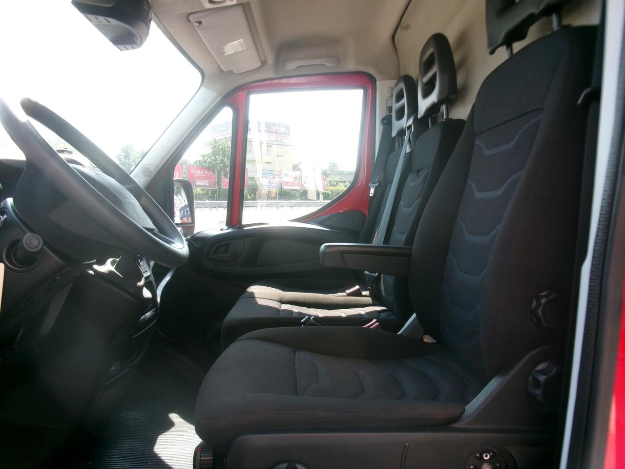 Iveco Daily 35C15 3000 150CV E6B FURGONE GEMELLATO P.3520 H2 **PERFETTO**