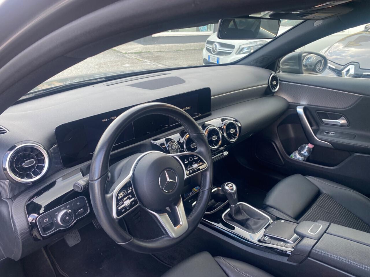 Mercedes W177 A 160 Cdi per neopatentati