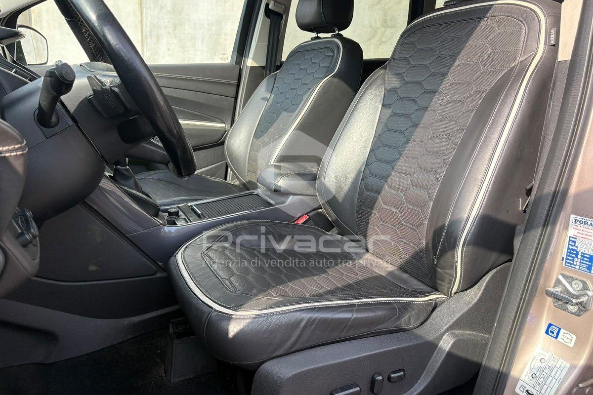 FORD Kuga 2.0 TDCI 150 CV S&S 4WD Powershift Vignale