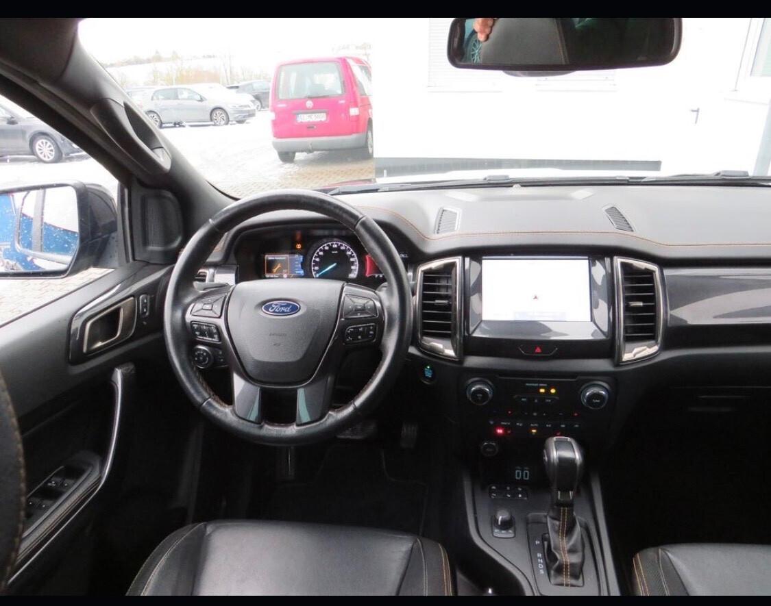 Ranger 2.0 ECOBLUE aut. 213 CV DC Wildtrak 5 posti