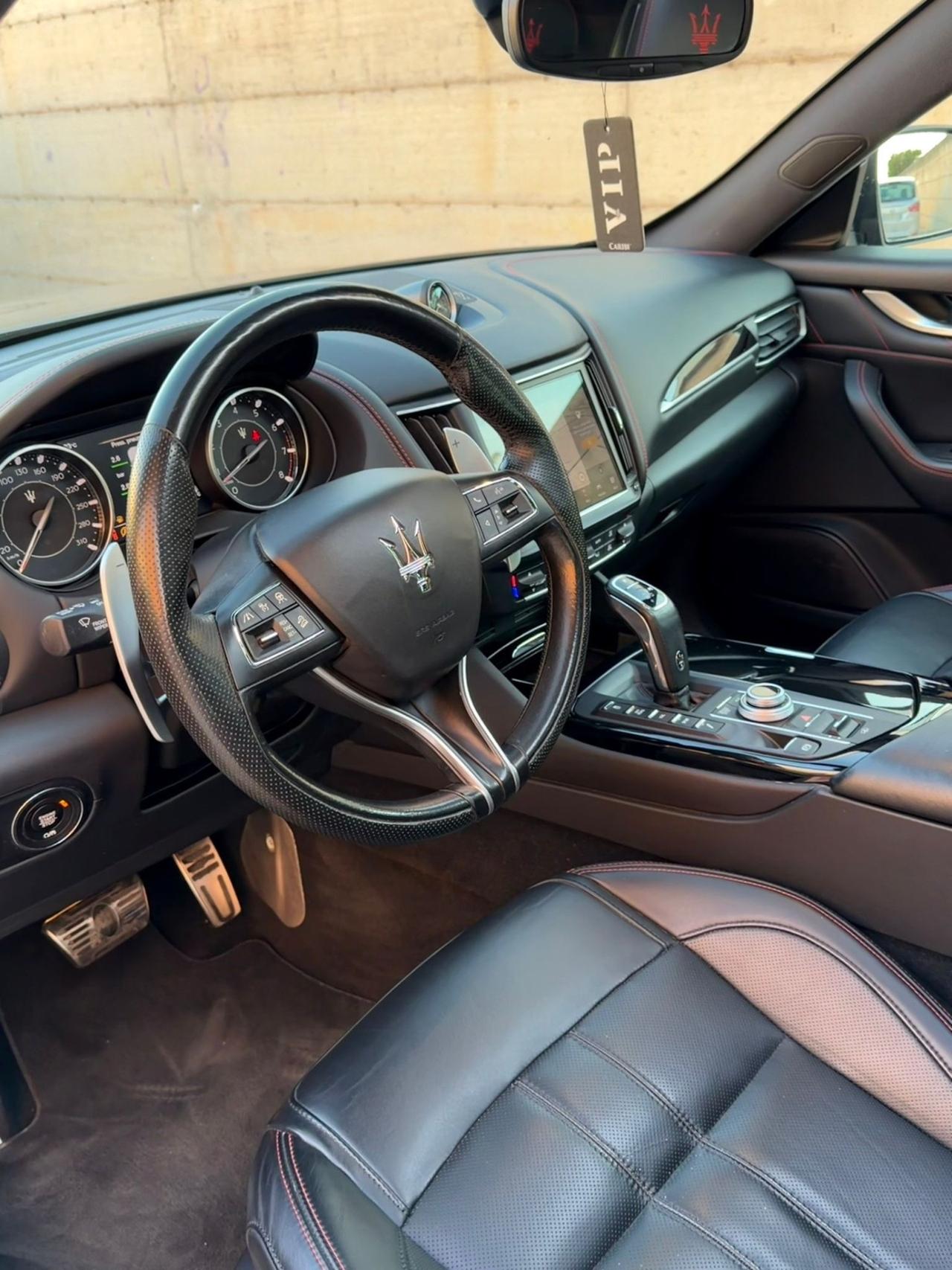 Maserati Levante V6 AWD Granlusso