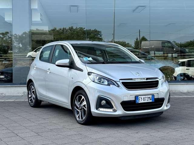 Peugeot 108 1.0 12V 68CV Allure