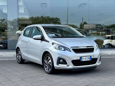 Peugeot 108 1.0 12V 68CV Allure
