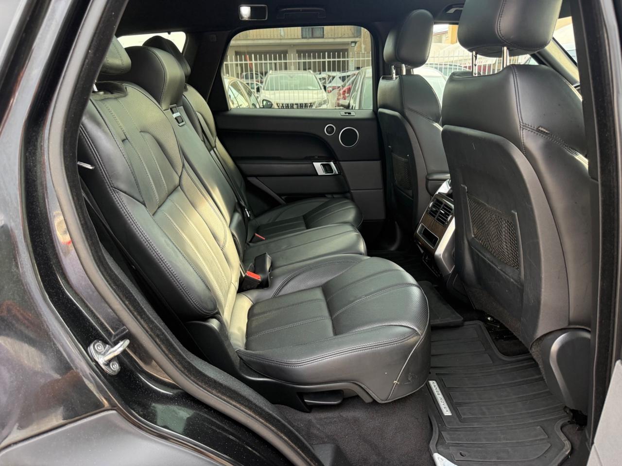 Land Rover Range Sport 3.0 TDV6 HSE Full Optional